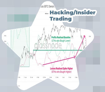Americans in bitcoin profits in analysis