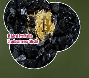 Bitcoin miner stocks