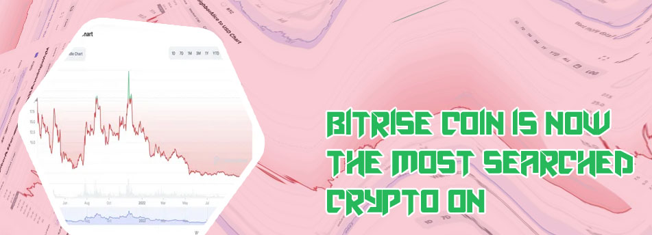 Bitrise coin market cap