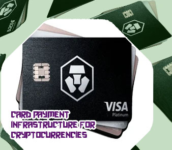 Crypto card world