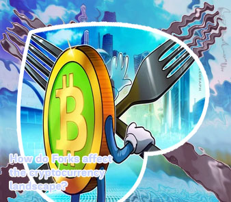 Crypto forks