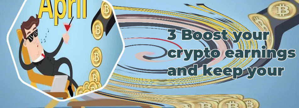 Earn crypto interest