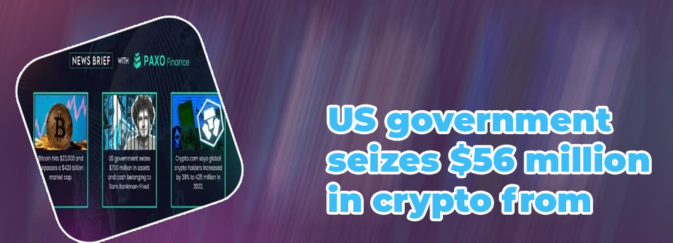 Government seizes million crypto bitconnect one
