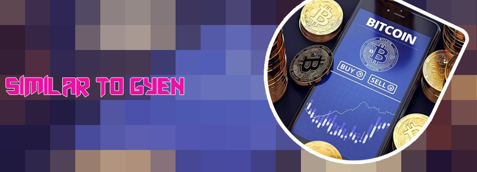 Gyen crypto where to buy