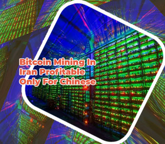 Massive have iran government bitcoin mining