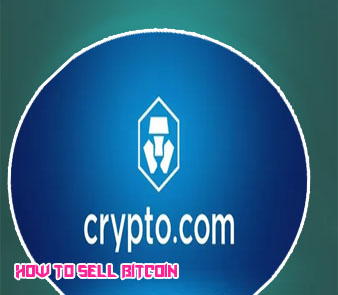 Selling crypto on cryptocom