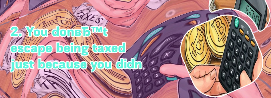 Taxes on bitcoin