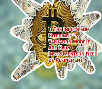 What could bitcoin be worth in 10 years